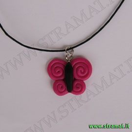 Farfalla bijoux hand made